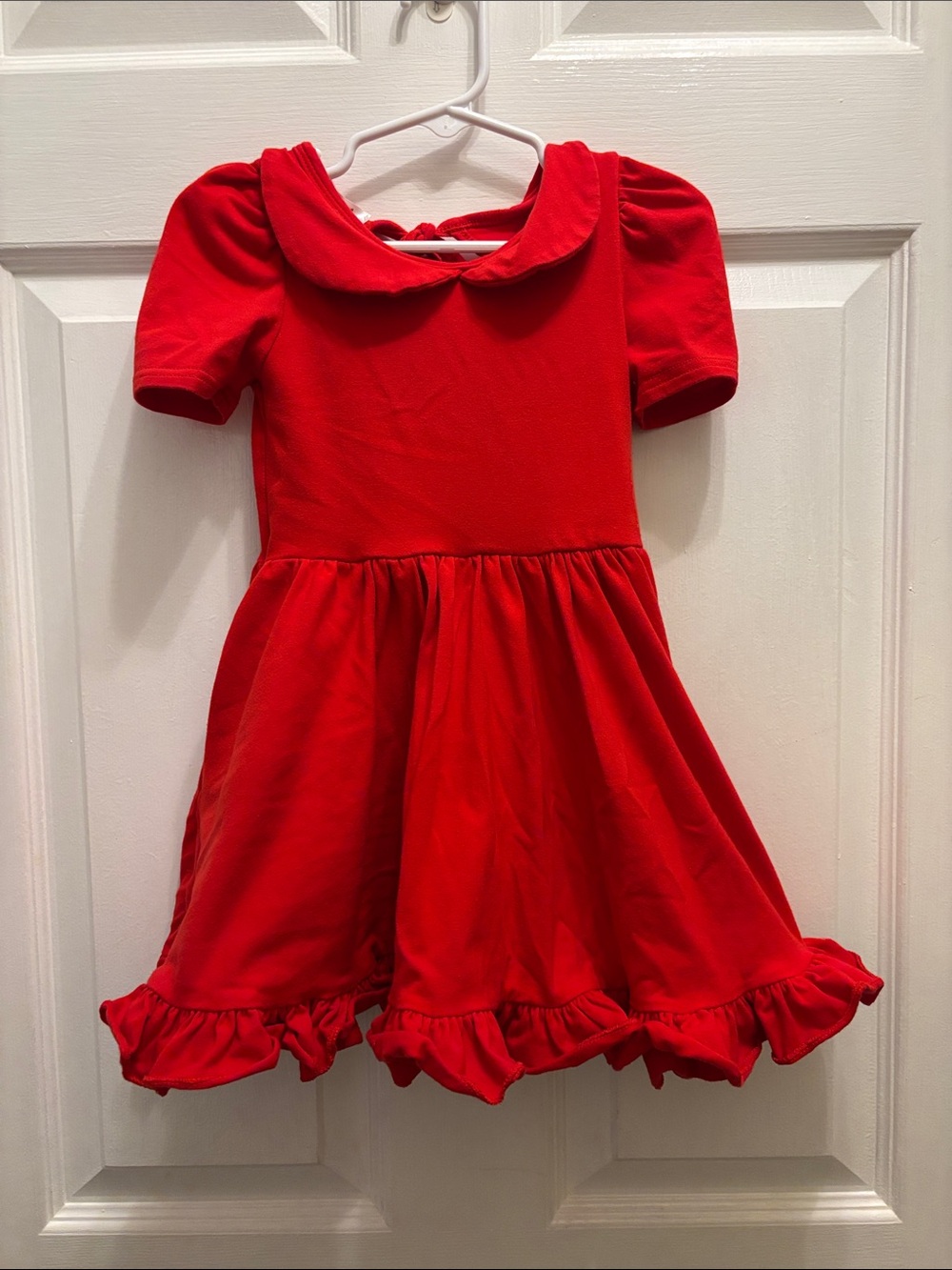 Girlhood Little Stocking Company Dress